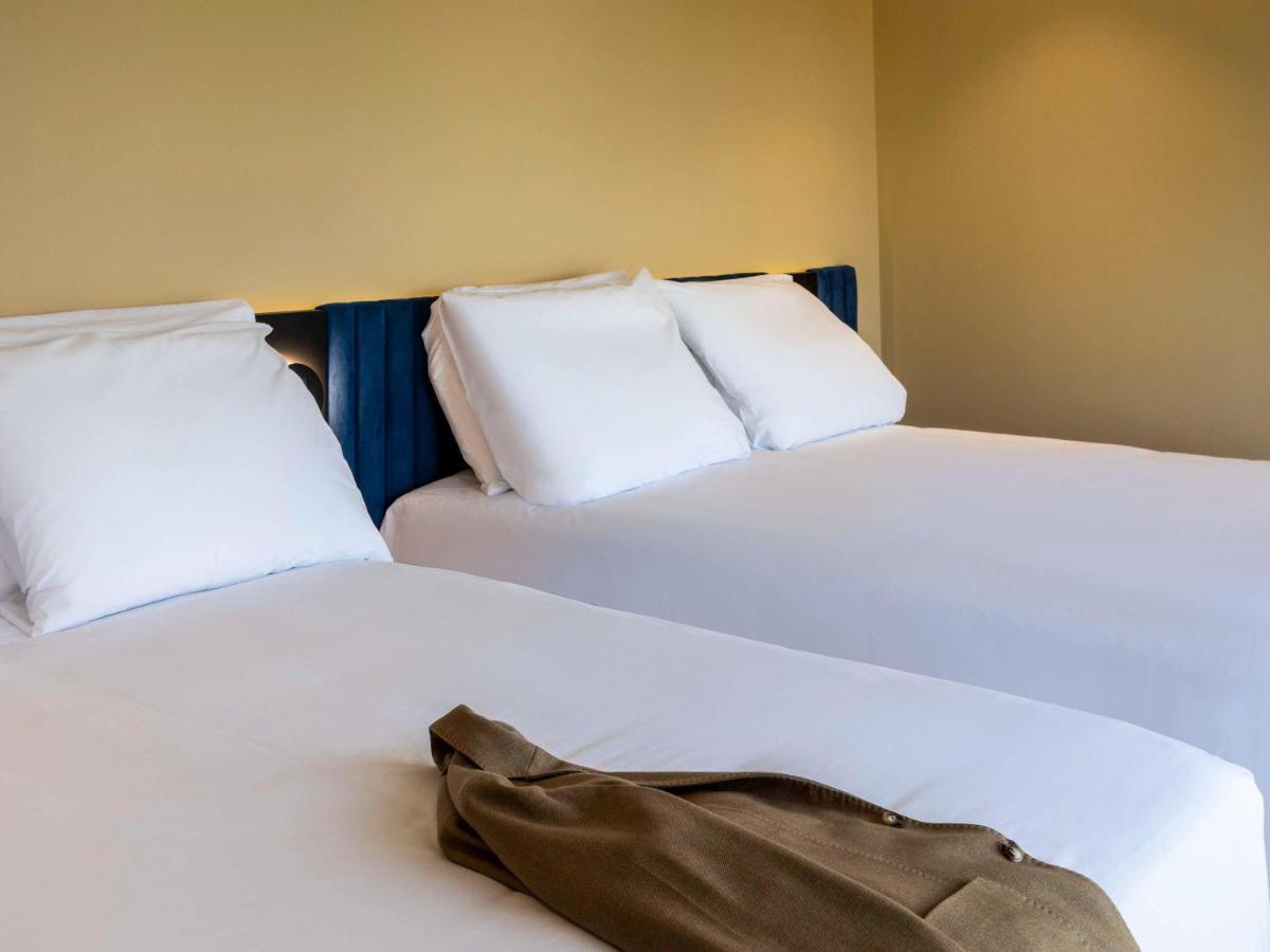 Novotel Centro Historico Hotel Mexico City