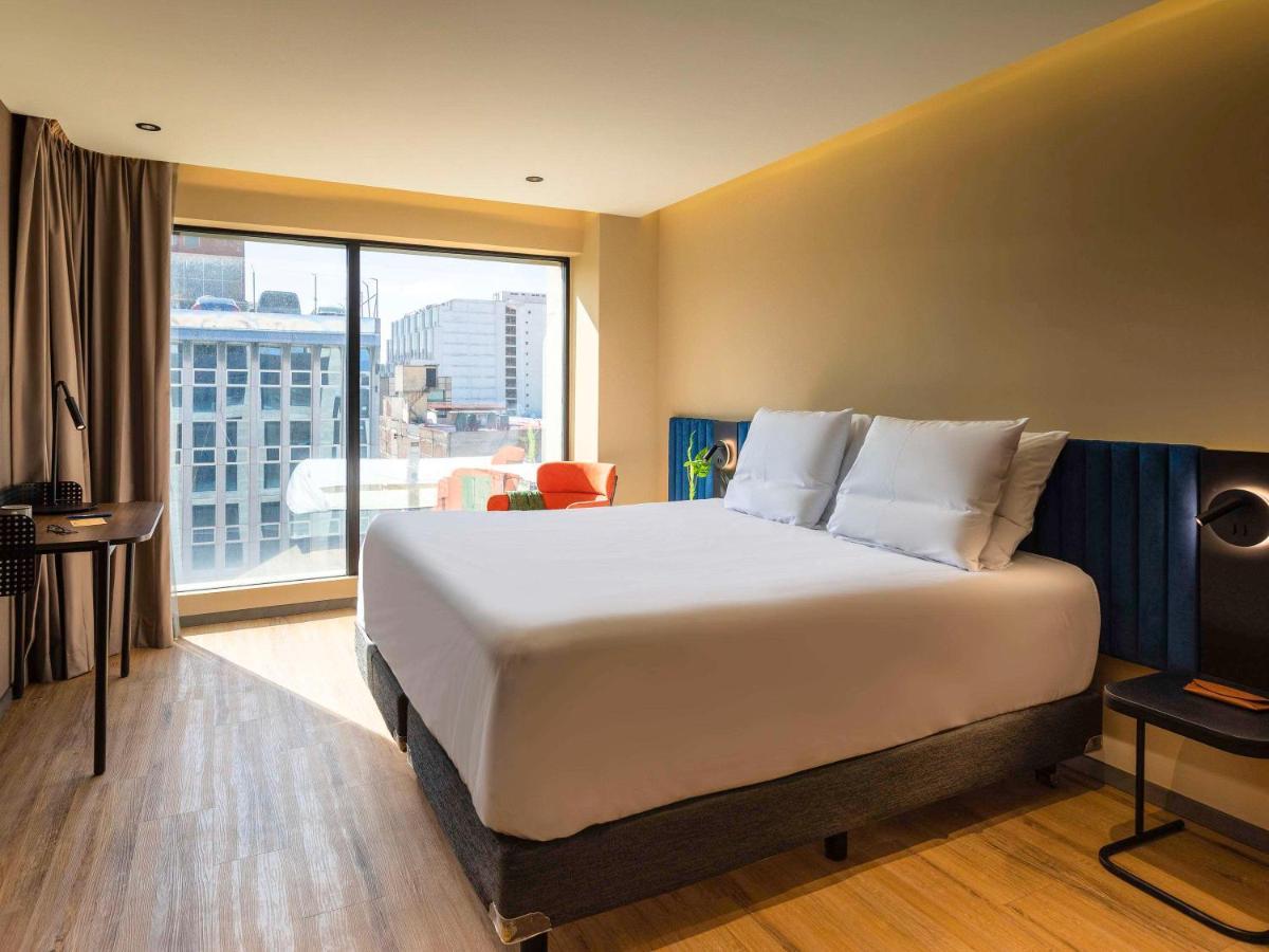 Hotel Novotel Centro Historico Città del Messico