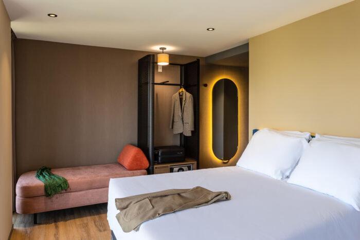 Hotel Novotel Centro Historico Città del Messico